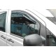 Вітровики вставні Niken Luxury (2 шт) для Mercedes Vito W639 2004-2014 рр