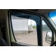 Ветровики вставные Niken Luxury (2 шт) для Volkswagen Crafter 2006-2016 гг