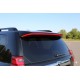 Спойлер с FullLED Черный для Toyota Land Cruiser Prado 150 2009-2023 гг