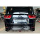 Комплект обвесов WALD для Toyota Land Cruiser 300