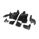 Комплект обвесов WALD для Toyota Land Cruiser 300