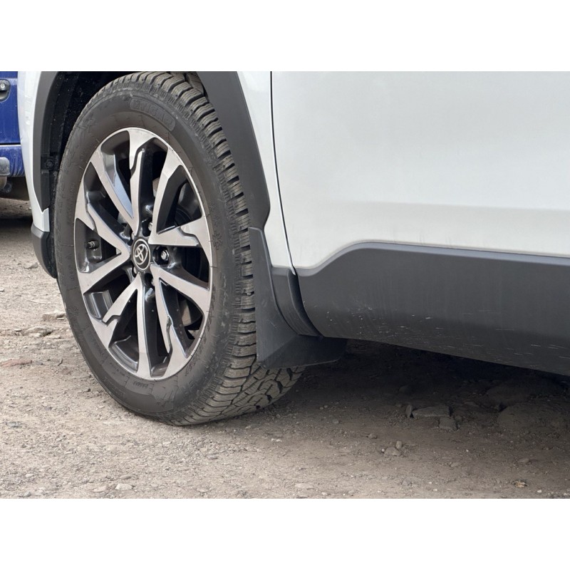 Бризковики Premium (4 шт) для Toyota Corolla Cross
