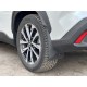 Бризковики Premium (4 шт) для Toyota Corolla Cross