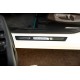 Накладки на пороги Honda eNP1 (Ukraine, 4 шт., нерж) для Honda eNP1