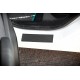 Накладки на пороги ABS DDU (4 шт, пласт.) для Honda eNP1
