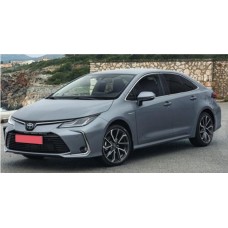 Бризковики Premium 2020-2023 рр. (4 шт) для Toyota Camry рр