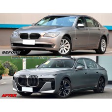 Комплект рестайлінгу в G70 для BMW 7 серія F01/F02