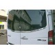 Кромка заднего стекла Carmos (2 шт, нерж) для Mercedes Sprinter W906 2006-2018 гг
