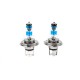 Лампа головного світла Philips H4 60/55W 12342GT Racing Vision -2025150%