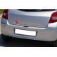 Кромка багажника (нерж.) для Renault Clio III 2005-2012 рр