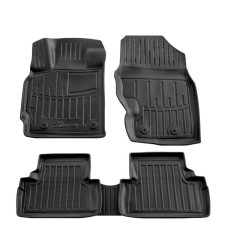 Килимки Stingray 3D (diesel) (5 шт, поліуретан) для Mazda CX-7 2006-2012рр