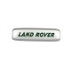Шильдик алюмінієвий для килимків (1шт) для Тюнінг LandRover Range Rover