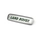 Шильдик алюмінієвий для килимків (1шт) для Тюнінг LandRover Range Rover