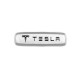 Шильдик алюмінієвий для килимків (1шт) для Тюнінг Tesla
