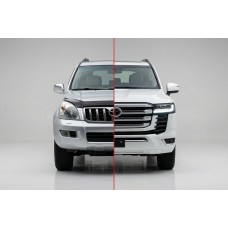 Комплект рестайлинга в LC 300 для Toyota Land Cruiser Prado 120 2002-2009 гг