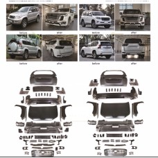 Комплект рестайлинга в LC 300 для Toyota Land Cruiser Prado 120 2002-2009 гг
