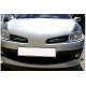 Хромированные Накладки на Решетку (4 шт, Нержавейка) для Renault Clio III 2005-2012 гг Хромированные Накладки на Решетку (4 шт, Нержавейка) для Renault Clio III 2005-2012 гг