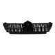 Передня решітка GT Chrome Eco (CDI, 2002-2006 рр.) для Mercedes Sprinter W901/902/903/904/905 рр