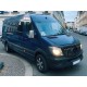 Передня решітка 2013-2018 рр. Chrome Eco для Mercedes Sprinter W906 рр