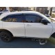 Вітровики з хромом (4 шт, Niken) для Honda eNS1