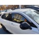Вітровики з хромом (4 шт, Niken) для Honda eNS1
