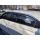 Вітровики з хромом (4 шт, Niken) для Honda eNS1