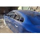 Вітровики з хромом (4 шт, Niken) для Renault Fluence 2009-2016 рр