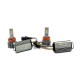 Комплект LED ламп H11 Niken Nova-series