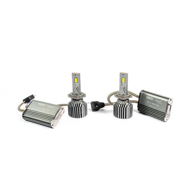 Комплект LED ламп H7 Niken Nova-series