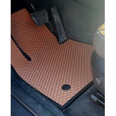 Коврики EVA (Коричневый) для BMW X3 F-25 2011-2018 гг