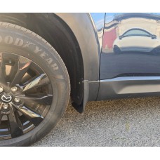 Брызговики Premium (4 шт) для Mazda CX-50