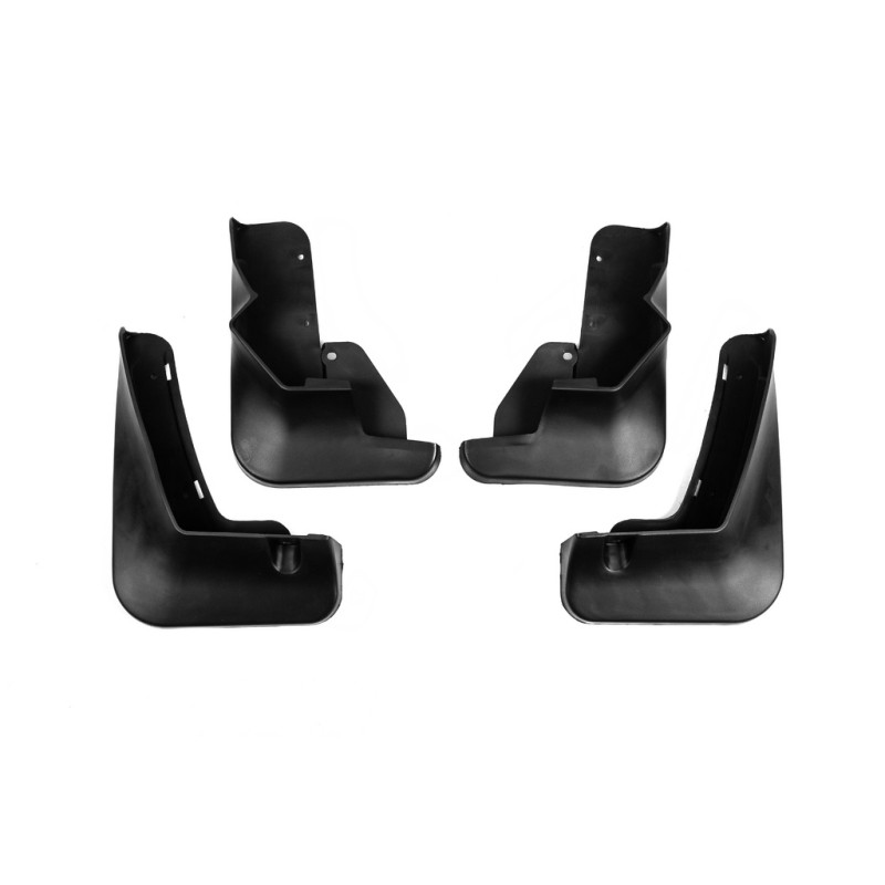 Бризковики Premium (4 шт) для Nissan Ariya