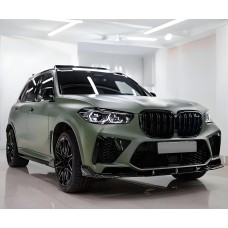 Комплект обвесов для X5M F95 Paradigm Black Knight (2018-2022) для BMW X5 G05 2019- гг