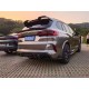 Комплект обвісів для X5M F95 Carbon (2018-2022) для BMW X5 G05 2019- рр