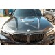Карбоновый капот (G05/F95) для BMW X5 G05 2019- гг