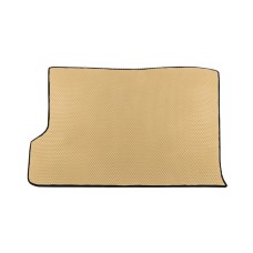Килимок багажника Короткий (EVA, Бежевий) для Nissan Patrol Y61 1997-2011 рр