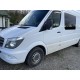 Вітровики вставні (2 шт., HEKO) для Mercedes Sprinter W906 2006-2018 рр