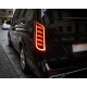 Задние фонари Black (для Vito, 2 шт) для Mercedes Vito/V-class W447 2014- гг