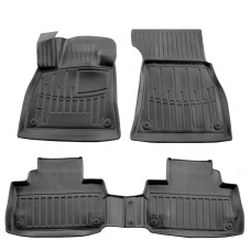 Килимки Stingray 3D (4 шт) для Ауди Q8 e-Tron/Q8 e-tron Sportback
