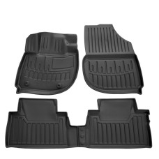 Килимки Stingray 3D (4 шт) для Honda eNP1