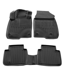 Килимки Stingray 3D (4 шт) для Honda ZR-V