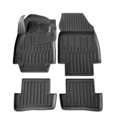 Коврики Stingray 3D (4 шт) для Renault Captur 2013-2019 гг