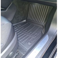 Килимки Stingray 3D (2012-2021) для Tesla Model S
