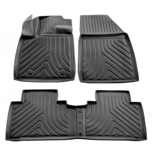Килимки Stingray 3D (4 шт) для BYD Atto 3