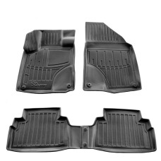 Килимки Stingray 3D (4 шт) для Geely Binyue/Coolray