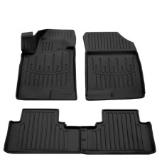 Килимки Stingray 3D (4 шт) для Great Wall Haval Jolion