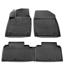 Килимки Stingray 3D (4 шт) для Kia EV6