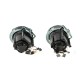 Передні фари Мanor Black LED (2006-2017) для Mercedes G сlass W463 рр