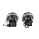 Передні фари Мanor Black LED (2006-2017) для Mercedes G сlass W463 рр