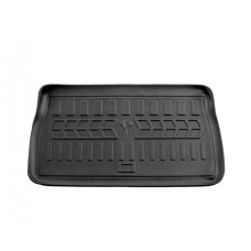 Килимок в багажник Stingray 3D (Grand ) (7 містний) для Chrysler Voyager 2008-2016 рр